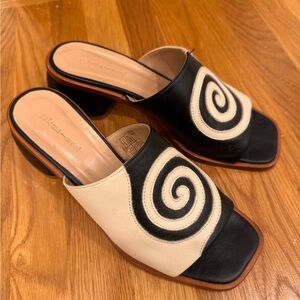 Paloma Wool Balance Mules Size 40